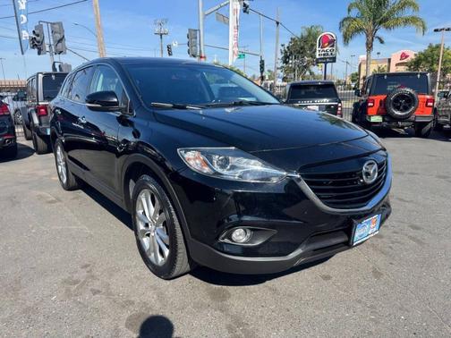 2013 Mazda CX-9 Grand Touring