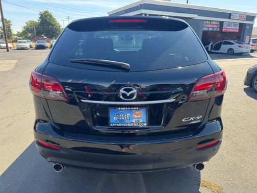 2013 Mazda CX-9 Grand Touring