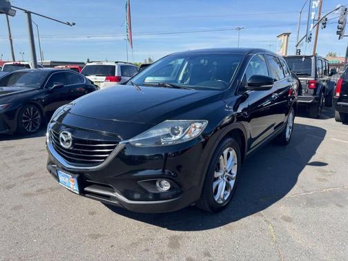 2013 Mazda CX-9 Grand Touring