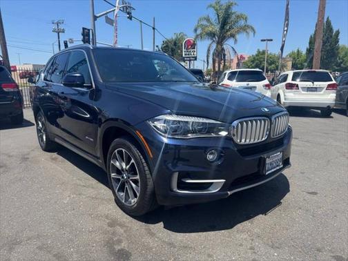2017 BMW X5 sDrive35i