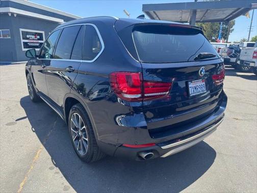 2017 BMW X5 sDrive35i