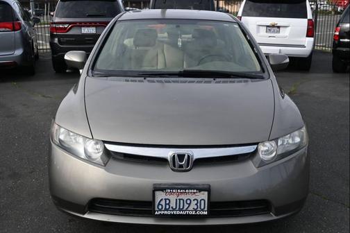 2007 Honda Civic Hybrid Base