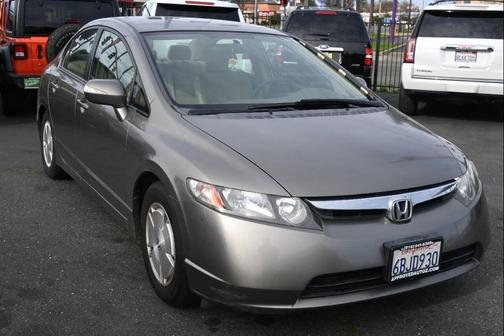 2007 Honda Civic Hybrid Base