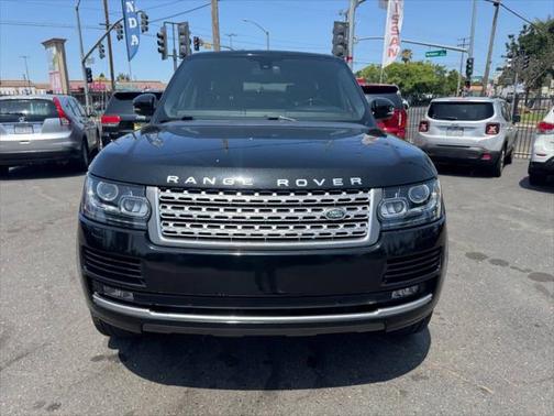 2013 Land Rover Range Rover HSE