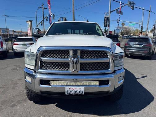 2014 RAM 2500 Longhorn