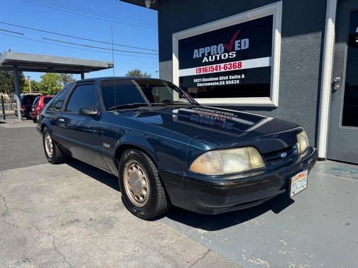 1987 Ford Mustang LX