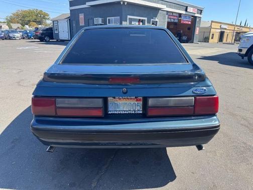 1987 Ford Mustang LX