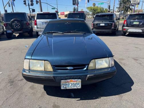 1987 Ford Mustang LX