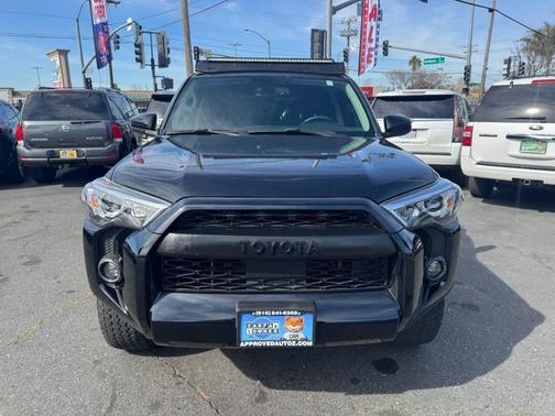 2022 Toyota 4Runner Trail Special Edition 4x4 4dr SUV