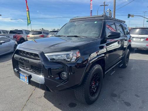 2022 Toyota 4Runner Trail Special Edition 4x4 4dr SUV
