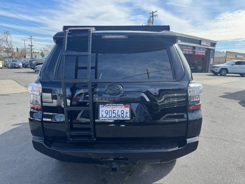 2022 Toyota 4Runner Trail Special Edition 4x4 4dr SUV