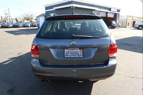 2009 Volkswagen Jetta 2.5 SE SportWagen