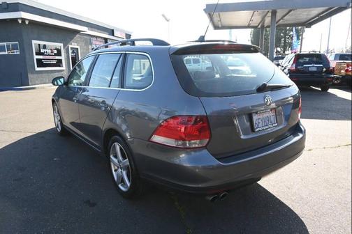 2009 Volkswagen Jetta 2.5 SE SportWagen