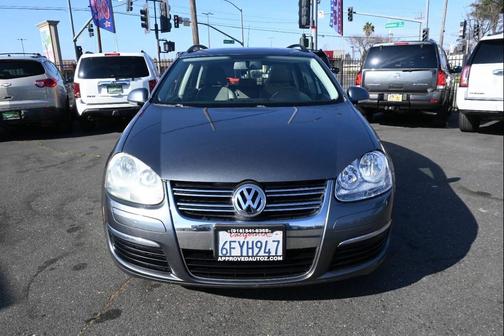 2009 Volkswagen Jetta 2.5 SE SportWagen
