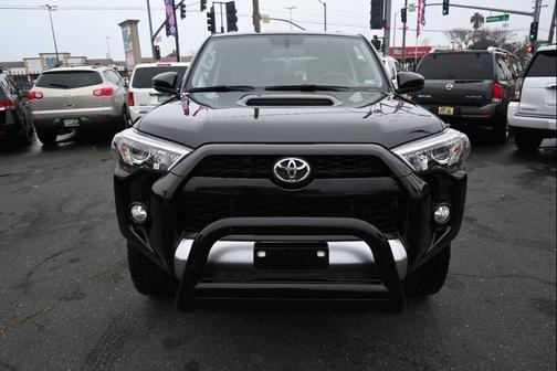 2019 Toyota 4Runner TRD Off Road Premium