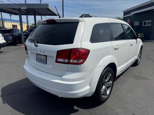 2017 Dodge Journey Crossroad
