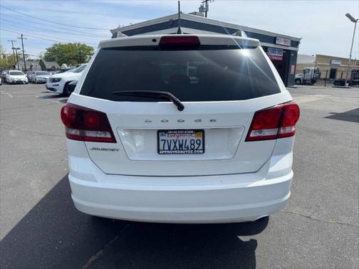 2017 Dodge Journey Crossroad