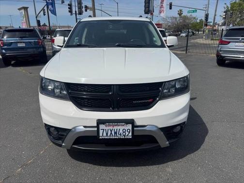 2017 Dodge Journey Crossroad