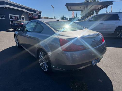 2008 INFINITI G37 Journey