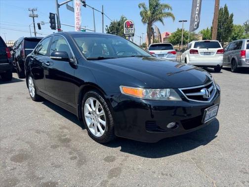 2007 Acura TSX Base