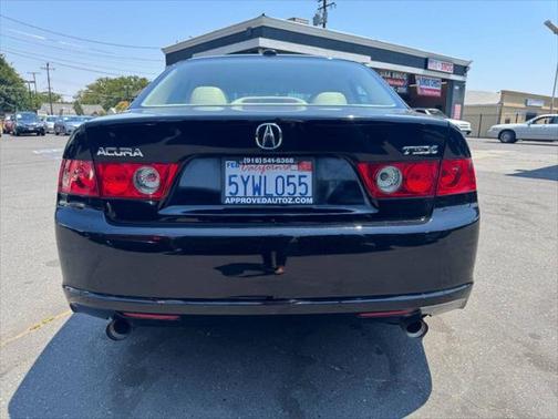 2007 Acura TSX Base
