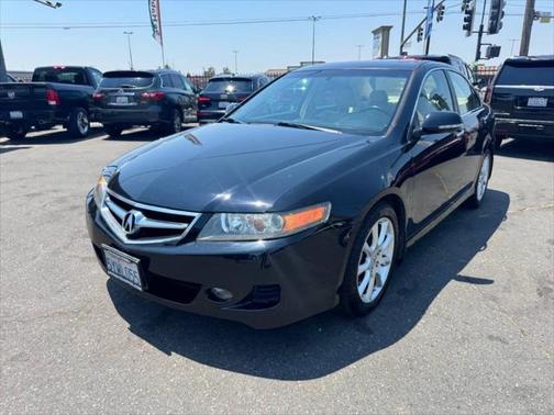 2007 Acura TSX Base