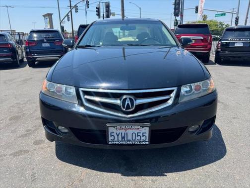 2007 Acura TSX Base