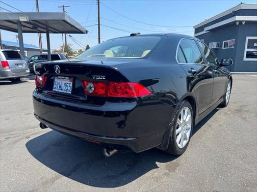 2007 Acura TSX Base