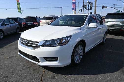 2013 Honda Accord EX