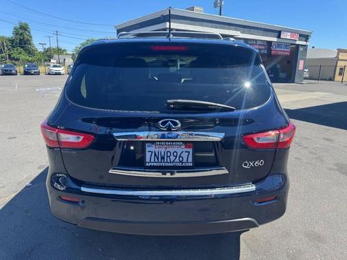 2015 INFINITI QX60 Base