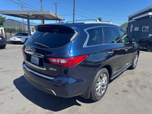 2015 INFINITI QX60 Base