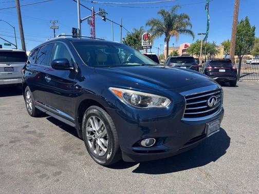 2015 INFINITI QX60 Base