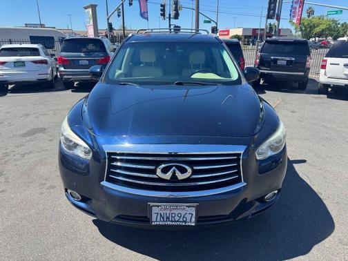 2015 INFINITI QX60 Base