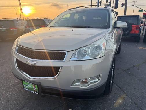 2012 Chevrolet Traverse LT