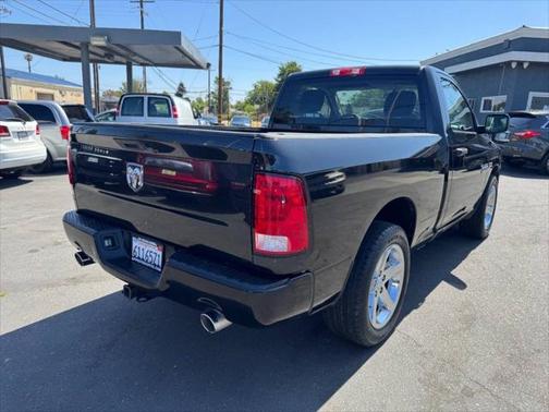 2016 RAM 1500 Tradesman/Express