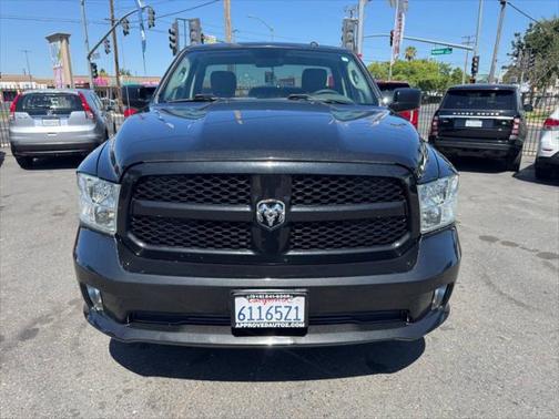 2016 RAM 1500 Tradesman/Express