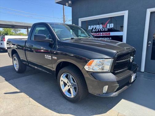 2016 RAM 1500 Tradesman/Express