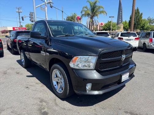 2016 RAM 1500 Tradesman/Express