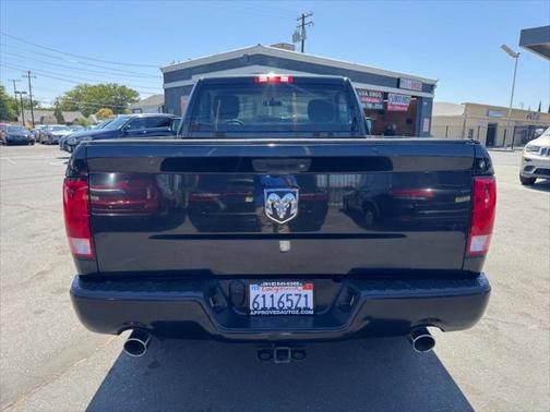 2016 RAM 1500 Tradesman/Express
