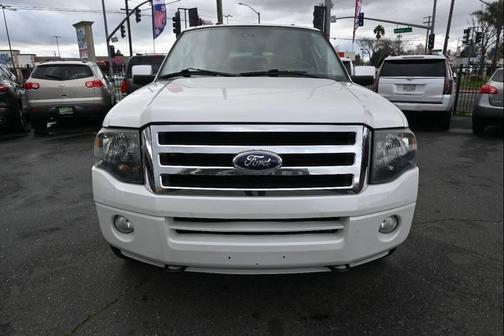 2013 Ford Expedition EL Limited