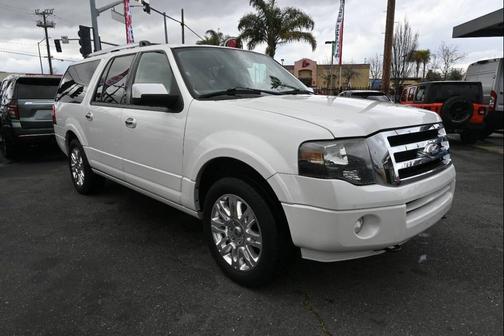 2013 Ford Expedition EL Limited