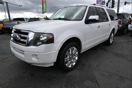 2013 Ford Expedition EL Limited