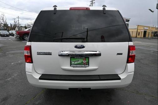 2013 Ford Expedition EL Limited