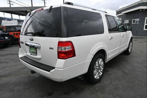 2013 Ford Expedition EL Limited