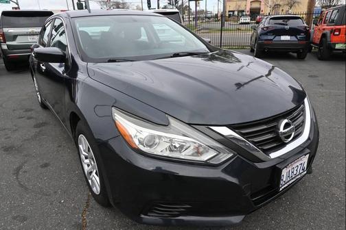 2016 Nissan Altima 2.5 S