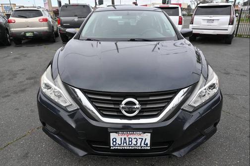 2016 Nissan Altima 2.5 S