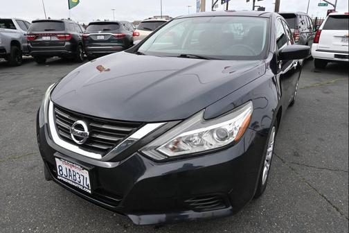 2016 Nissan Altima 2.5 S