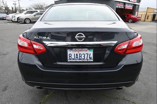 2016 Nissan Altima 2.5 S