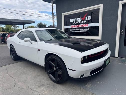 2017 Dodge Challenger R/T