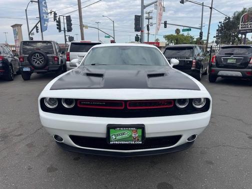 2017 Dodge Challenger R/T
